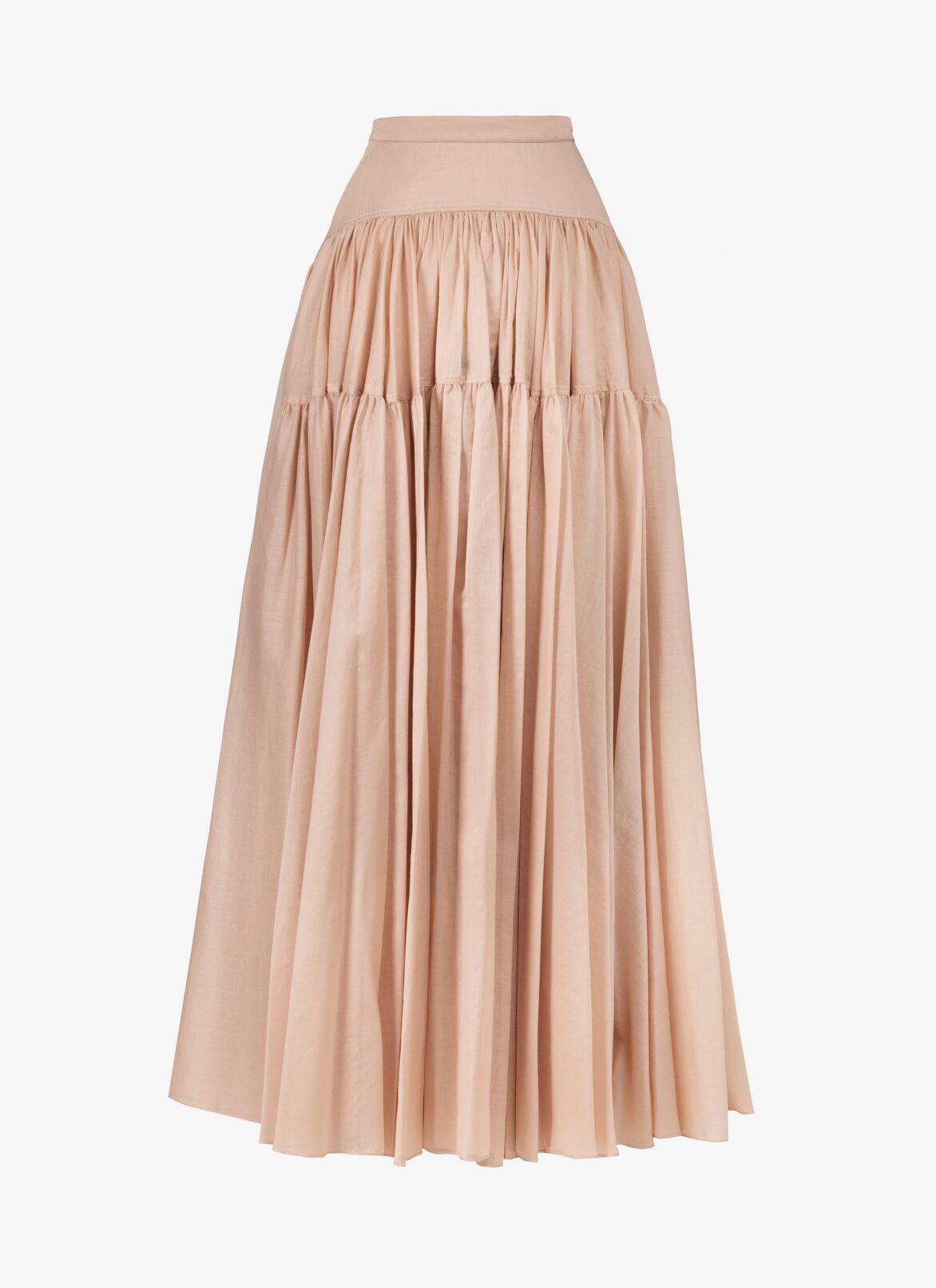 Skirts ALAÏA BEIGE SKIRTS